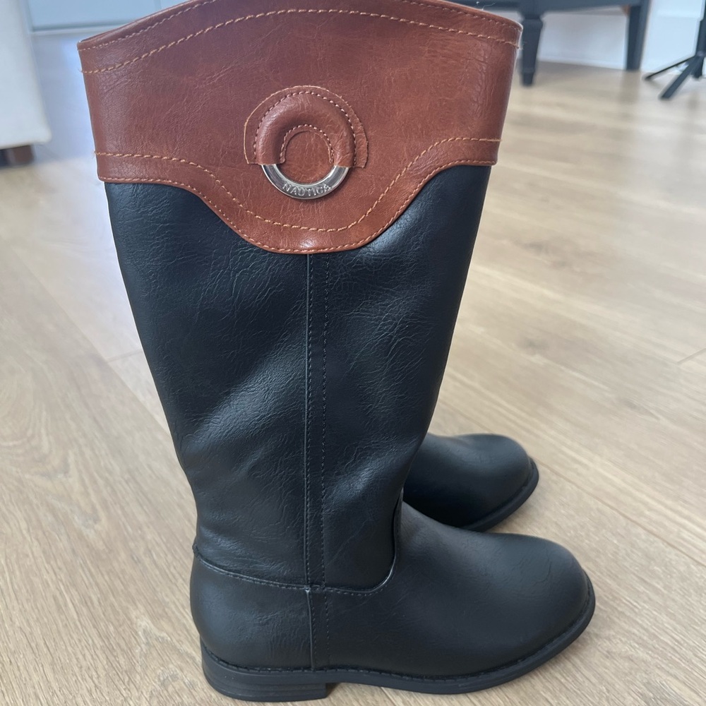 Girls Nautica Boots